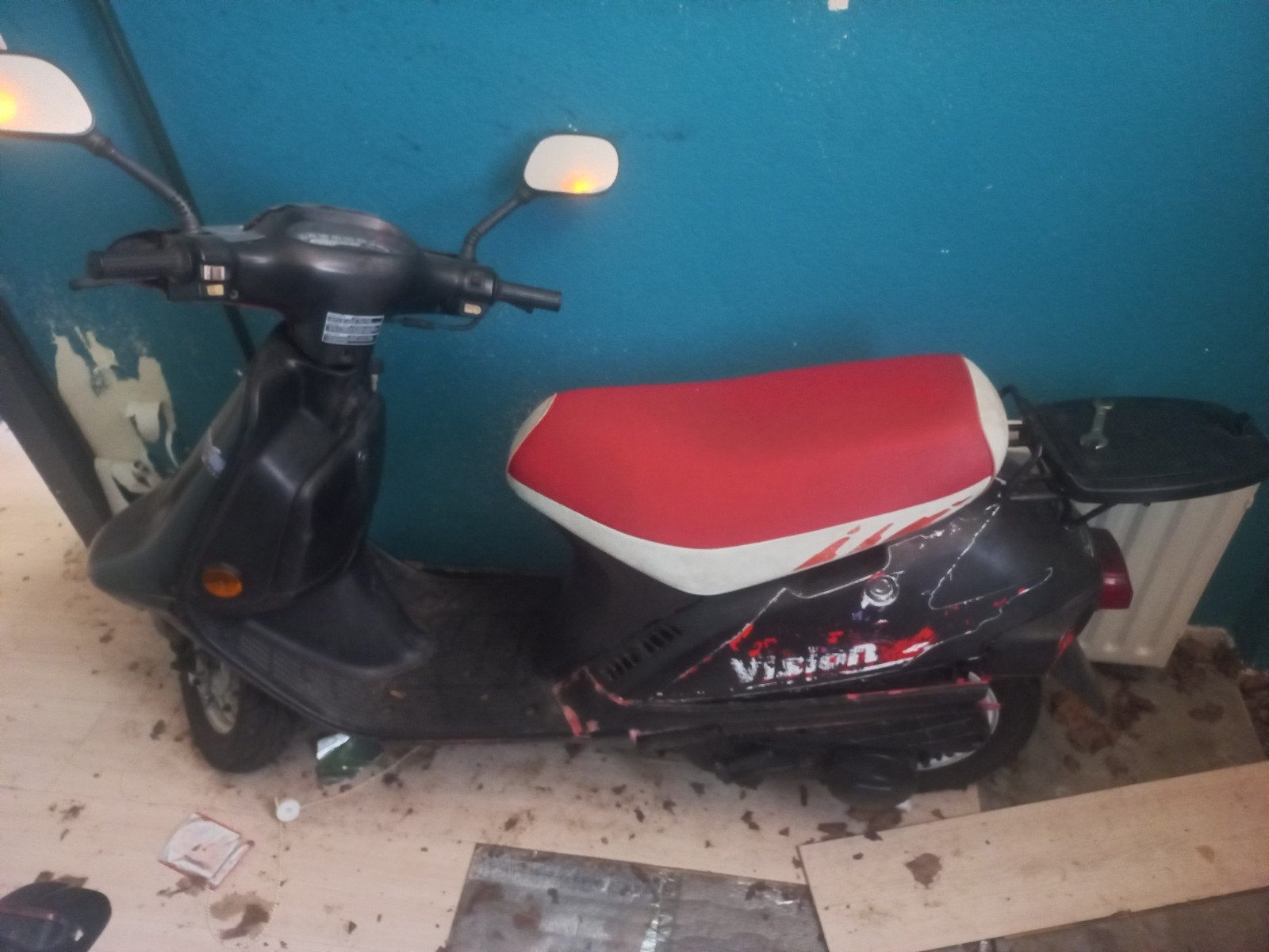 2keer scooter te koop, Fietsen en Brommers, Ophalen of Verzenden, Gebruikt, Benzine, Overige merken