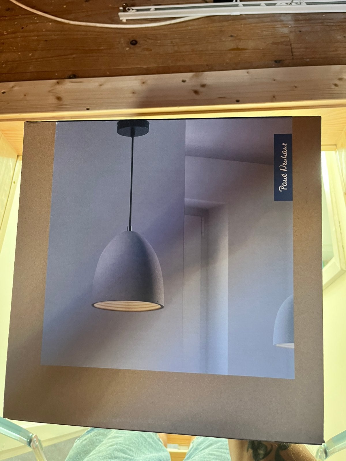 Nieuw Paul neuhaus hanglampen in hoogte verstelbaar, Ophalen, Zo goed als nieuw, Minder dan 50 cm