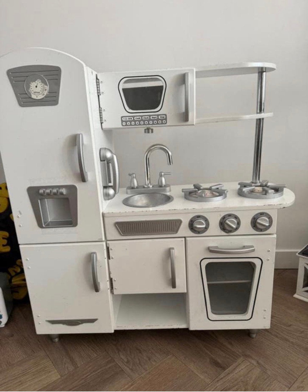 speelgoed keuken, Ophalen, Zo goed als nieuw