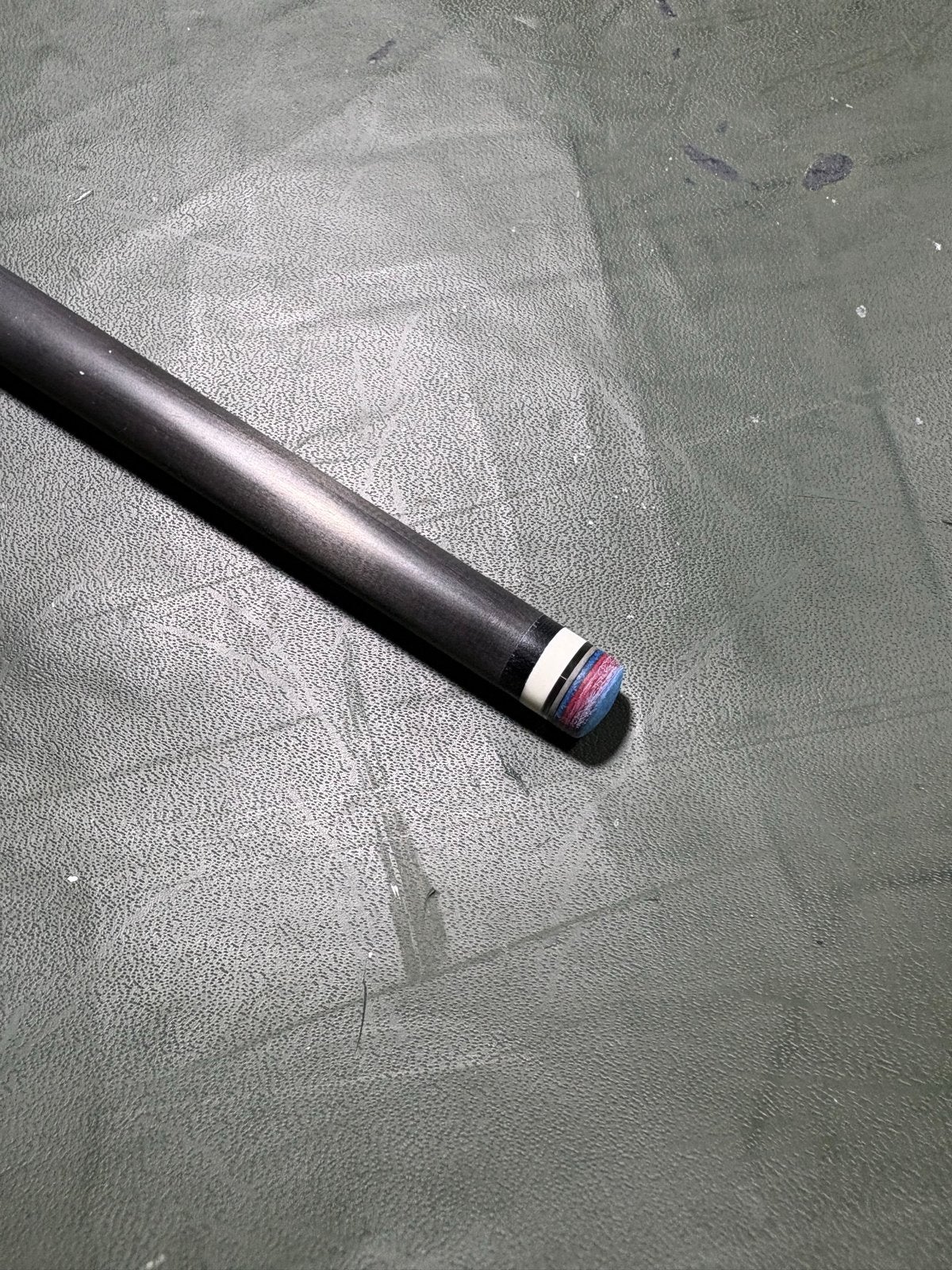 Carbon C67,5 navigator pro s 11 mm top voor longoni VP2, Sport en Fitness, Ophalen of Verzenden, Zo goed als nieuw, Keu of Ballen