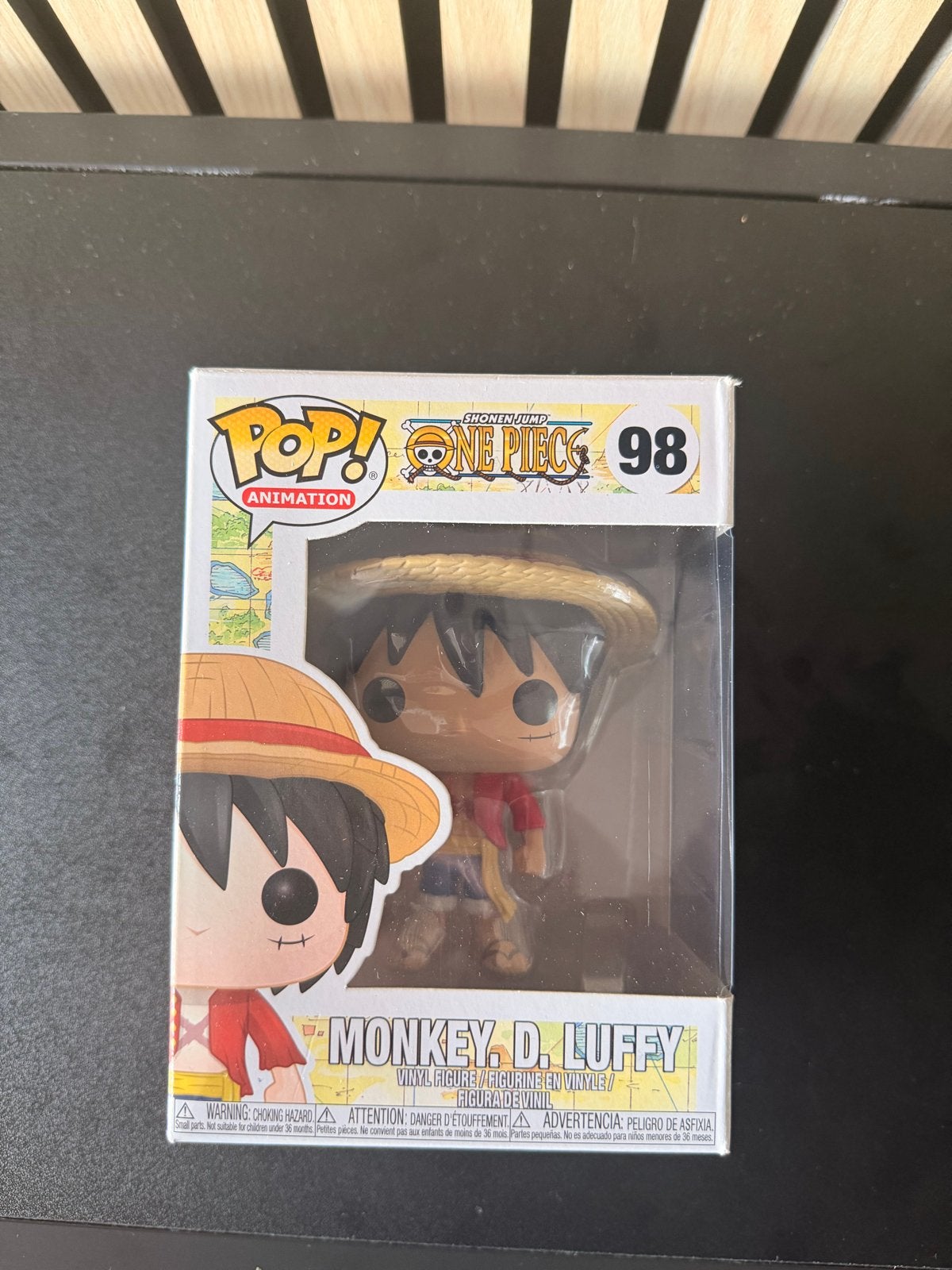 Funko Pop! One Piece Collectie (8 stuks), Ophalen, Zo goed als nieuw