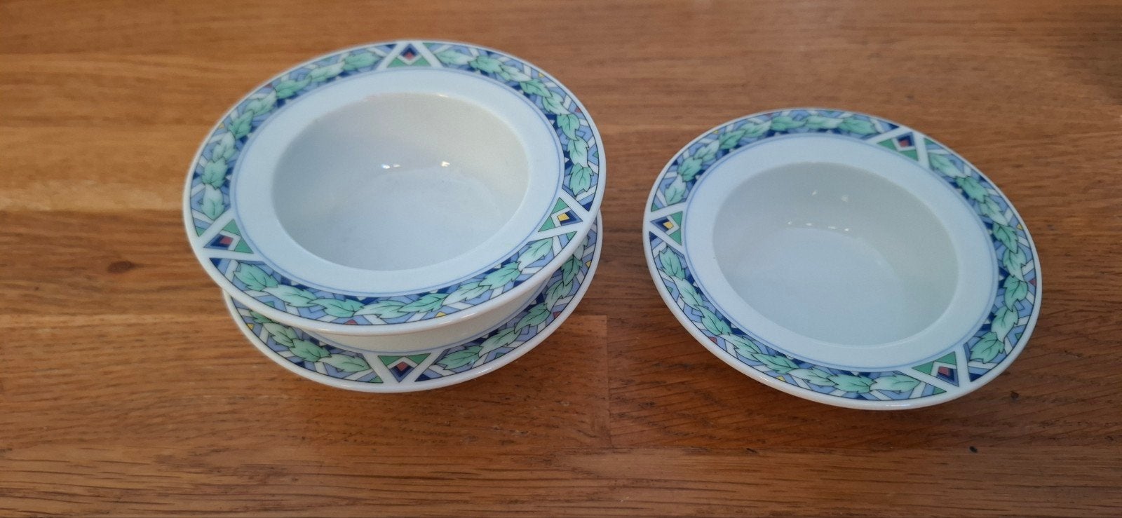 Arzberg (AH) servies boter / saus / waxinelicht bakje, Huis en Inrichting, Keuken | Servies, Ophalen, Arzberg, Overige stijlen