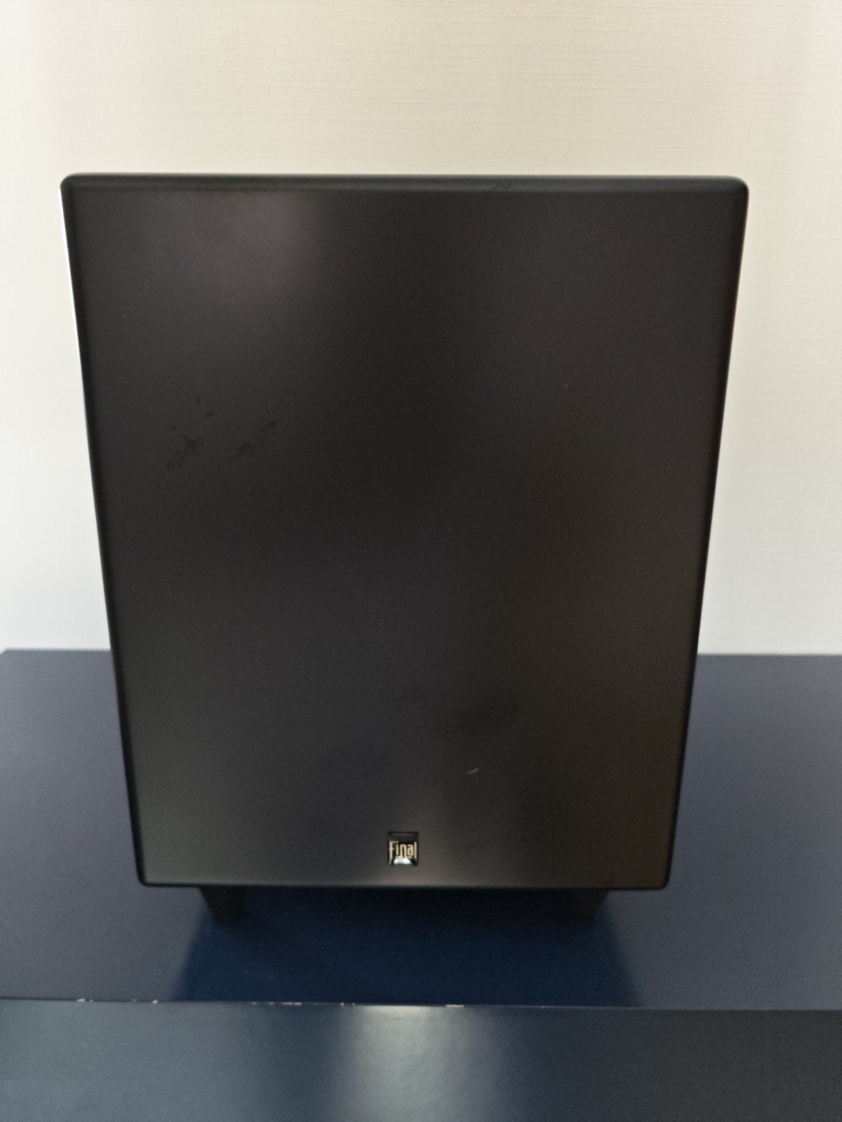 Foto 2 van Final S95 Subwoofer - Krachtige bas (2 stuks,prijs per stuk)