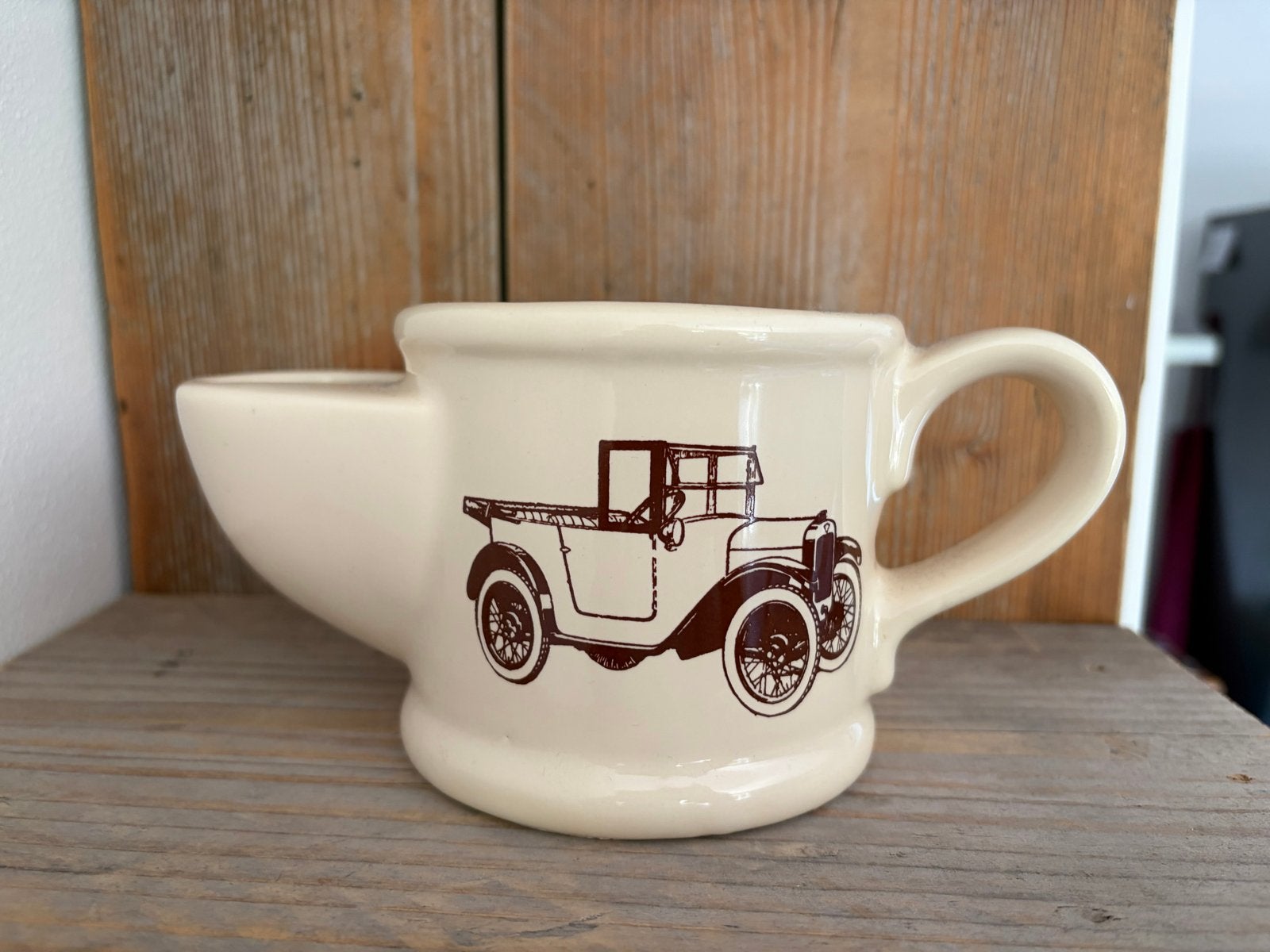 Vintage Scheerkom van  Wade England - Klassieke Auto, Ophalen of Verzenden