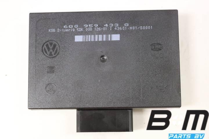 Comfortmodule Volkswagen Polo 9N, Gebruikt
