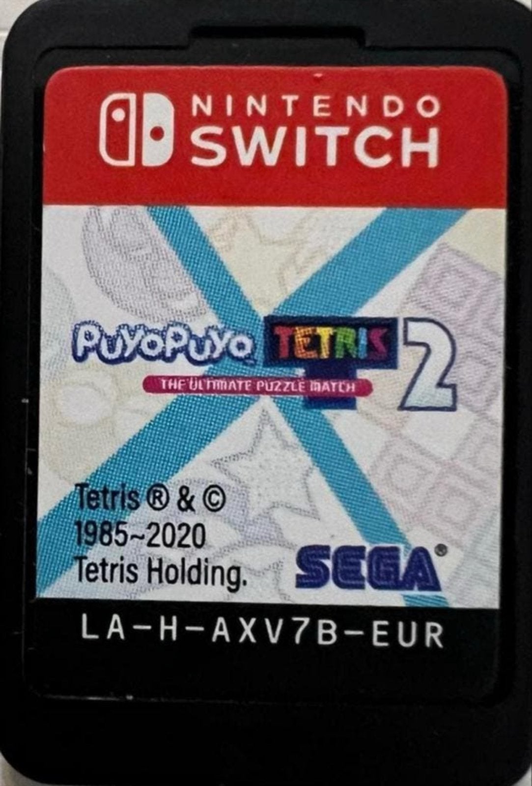 Puyo Puyo Tetris 2 Nintendo Switch - De Ultieme Puzzelmatch, Puzzel en Educatief, Eén computer, Ophalen of Verzenden, Zo goed als nieuw