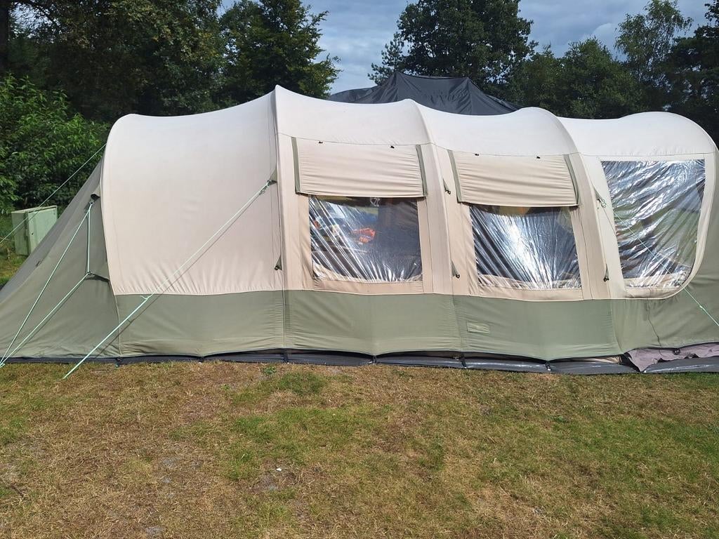 Bardani Prestige Casa Grande 400 Tent - Ruim en Comfortabel, Ophalen, Gebruikt, Tot en met 4
