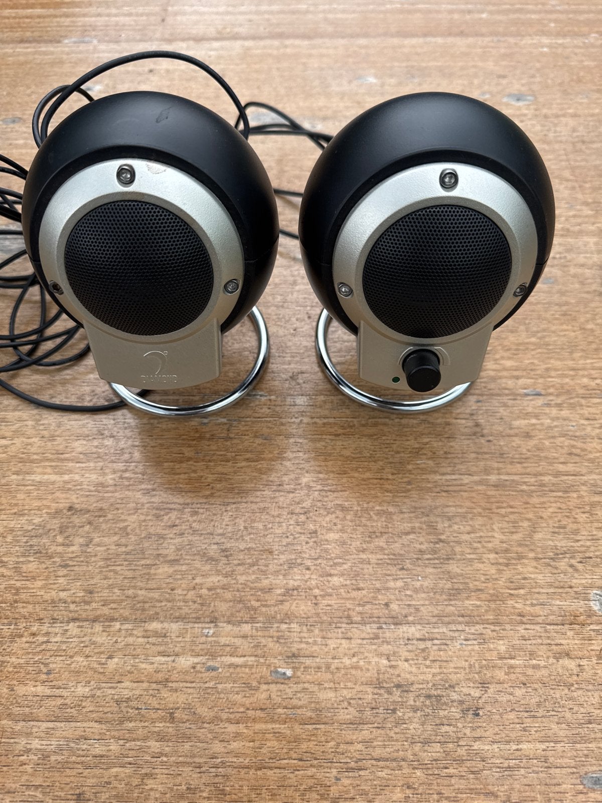 Diamond Audio Storm CE Multimedia Speakers, Overige merken, Gebruikt, Ophalen of Verzenden, Minder dan 60 watt