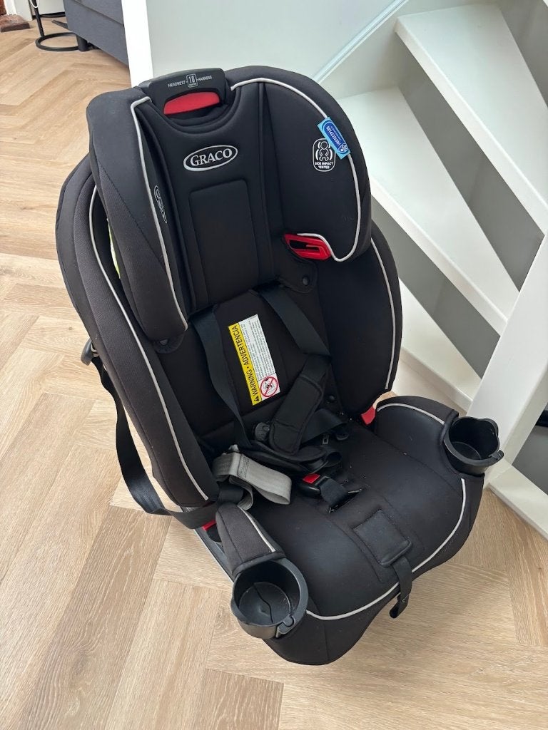 Graco Autostoeltje, Ophalen, Gebruikt, 9 t/m 36 kg, Graco