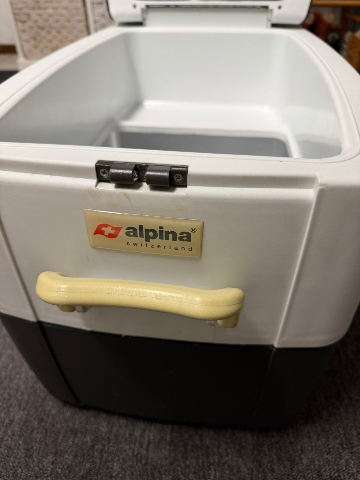 Alpina Marine Freezer & Cooler - Draagbare Koelbox, Ophalen, Gebruikt, Koelbox, Elektrisch