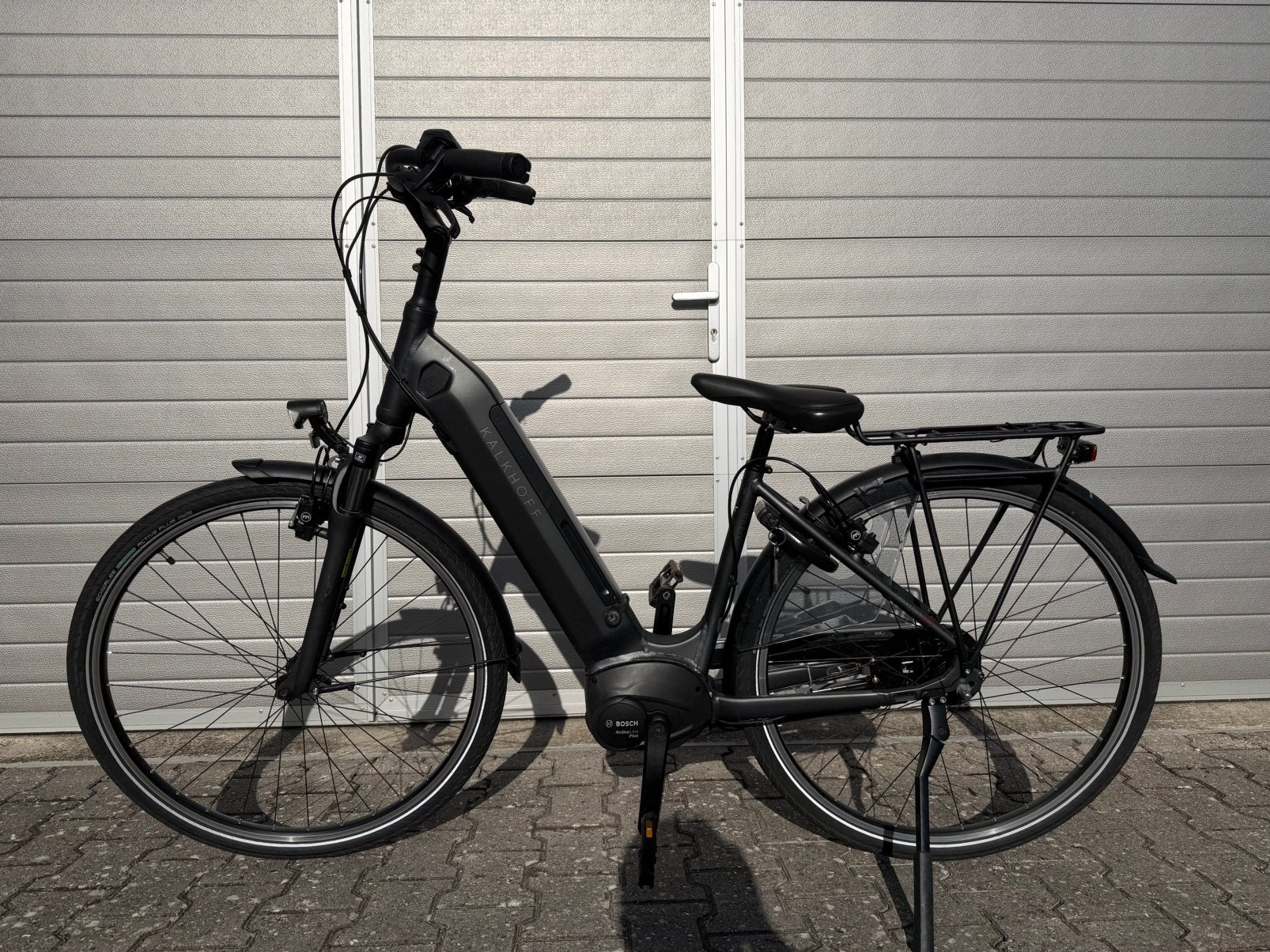 Kalkhoff Agattu 3, Fietsen en Brommers, Fietsen | Dames | Damesfietsen, Info@kalkhoff.com, Versnellingen, Zo goed als nieuw, Kalkhoff
