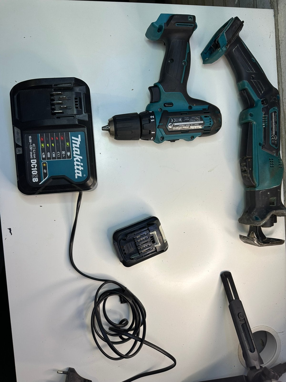 Makita Set, Ophalen of Verzenden, Zo goed als nieuw