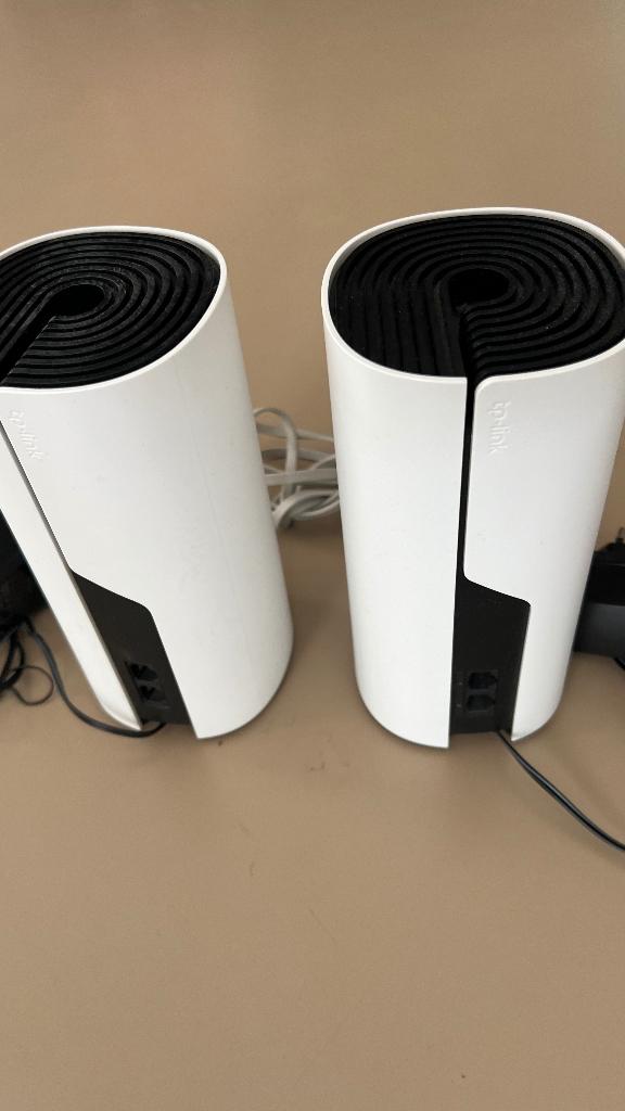 TP link Router 2 stuks, Verzenden, Zo goed als nieuw, Router, TP-Link