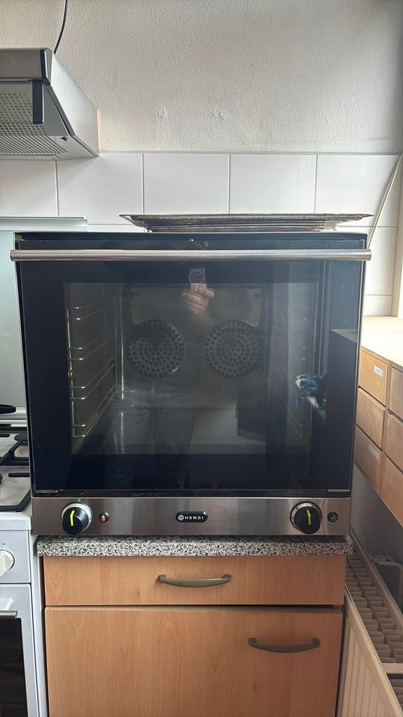 Hendi h90, Ophalen, Zo goed als nieuw, Minder dan 45 cm