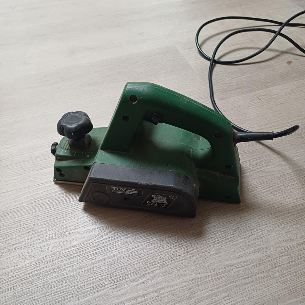 Elektrische schaafmachine. 600W, Ophalen of Verzenden