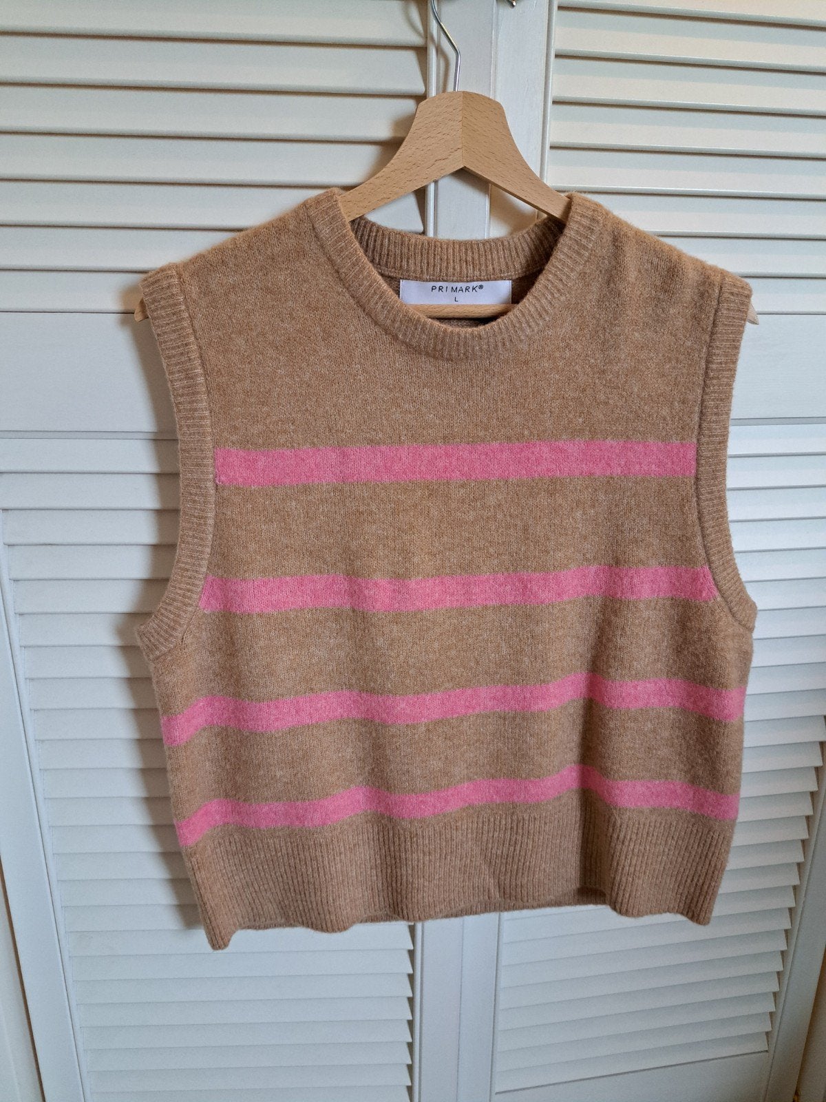 Spencer van primark maat L., Bruin, Primark, Maat 42/44 (L), Nieuw