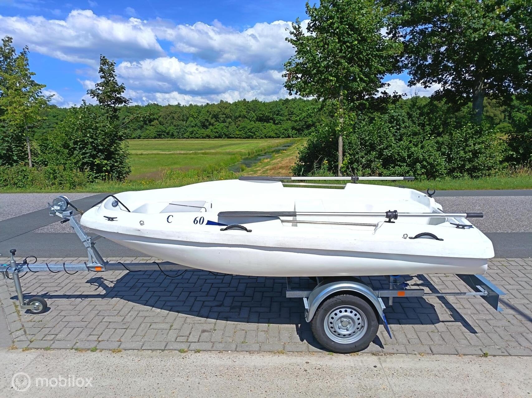Jeanneau Cap 360 | 2019 | Onderhoudsvrij!, Jeanneau, Overige brandstoffen, Jeanneau, Gebruikt