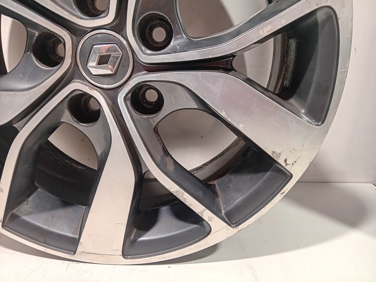 Velg Renault Mégane, Auto-onderdelen, Onderdelen@venauto.nl, Van der Ven Autorecycling B.V., Gebruikt, Ettenseweg 76, 4706 PB Roosendaal, The Netherlands