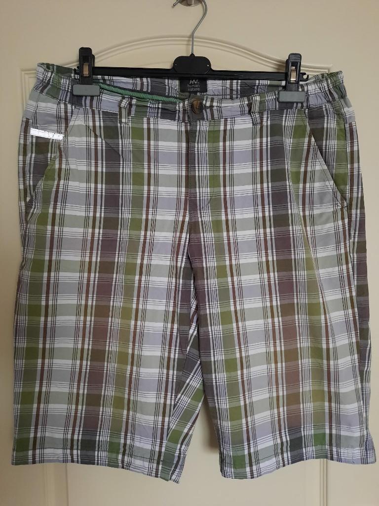 broek Human Nature 1x gedragen Maat : XL Kleur : Beige, Overige kleuren, Ophalen of Verzenden, Human Nature, Maat 56/58 (XL)