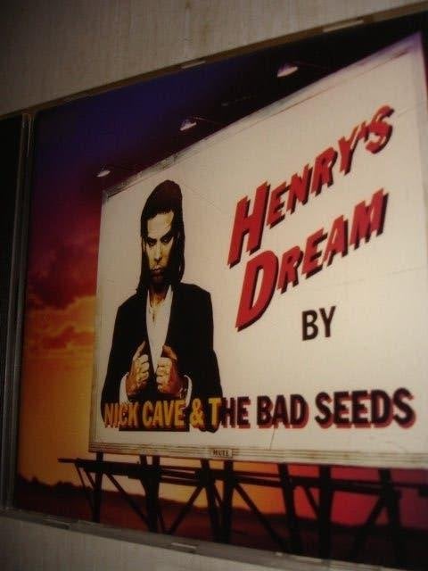 Nick Cave & The Bad Seeds- Henry's Dream- (NIEUW), Verzenden, Nieuw in verpakking
