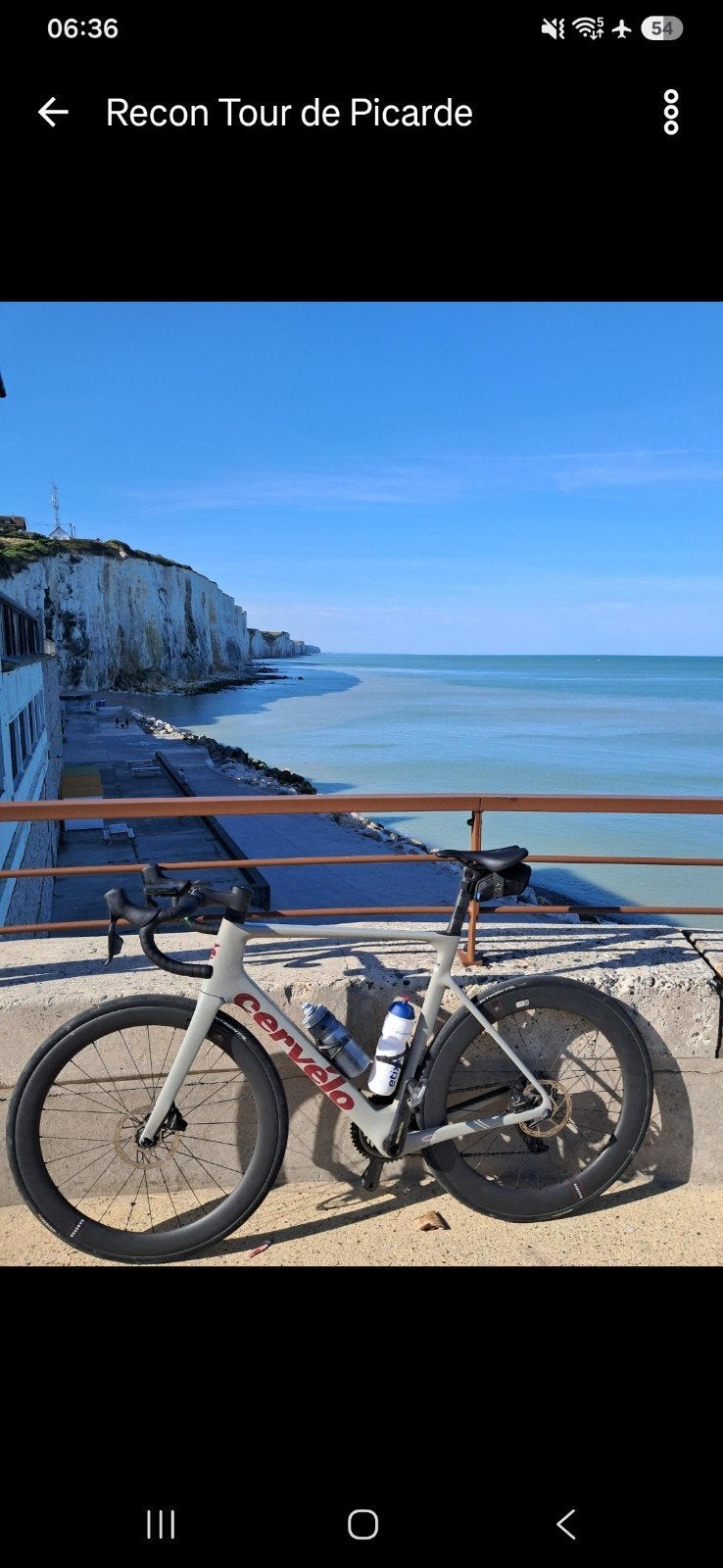 Cervélo Soloïst 2025, 28 inch, Carbon, Heren, Zo goed als nieuw