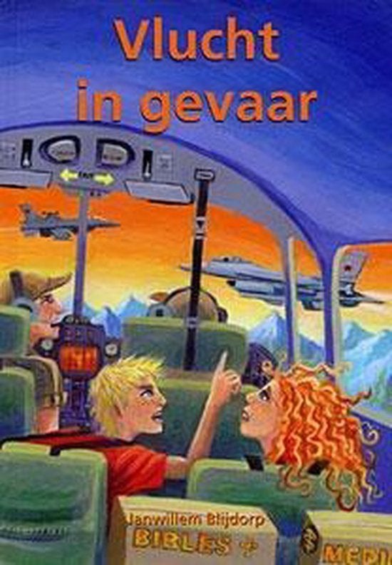 Vlucht in gevaar Jan Willem Blĳdorp 9789059521742, Ophalen of Verzenden, Zo goed als nieuw, Jan Willem Blĳdorp