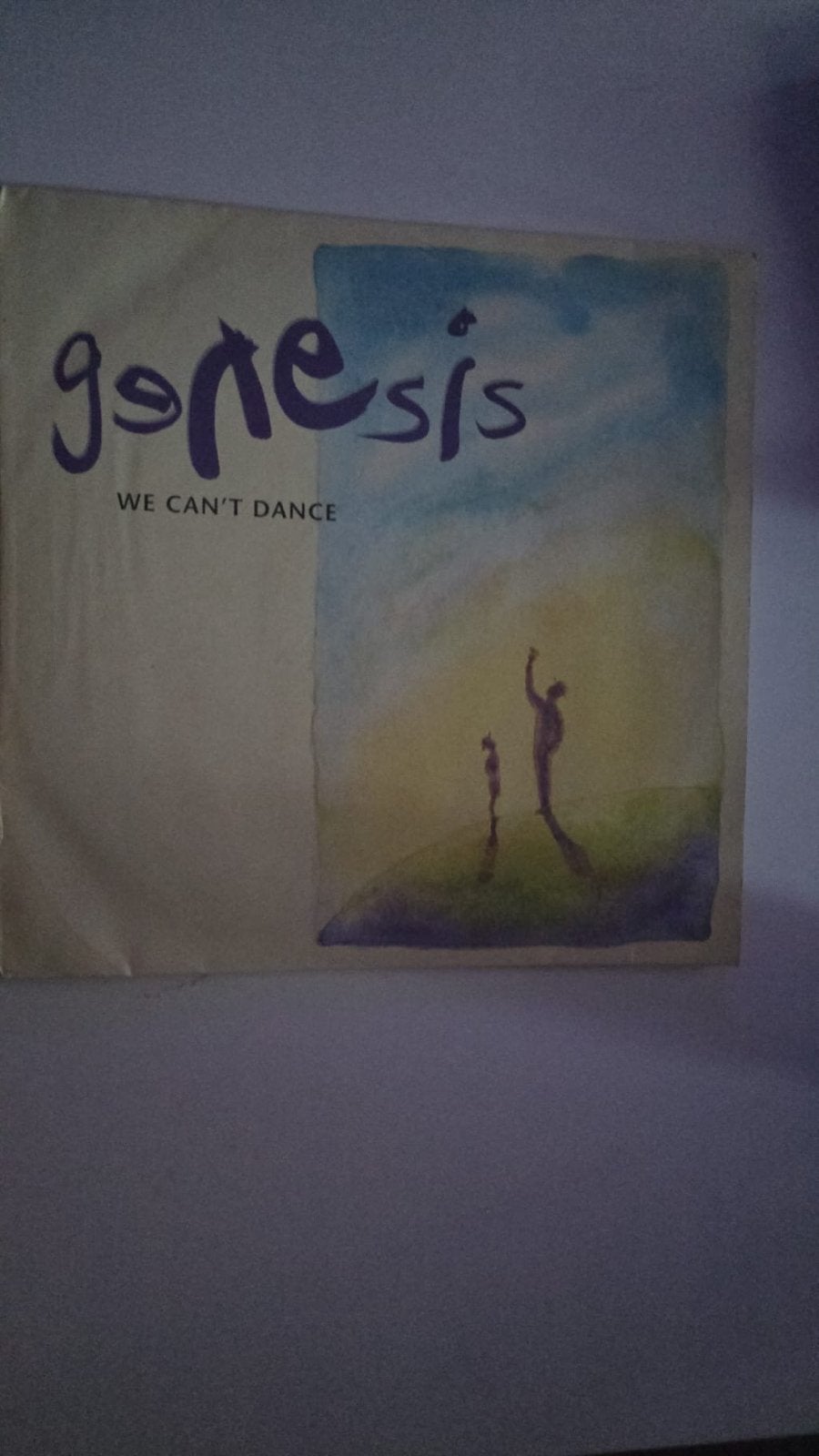 Genesis - We Can't Dance, Ophalen of Verzenden, Gebruikt, 12 inch, Poprock