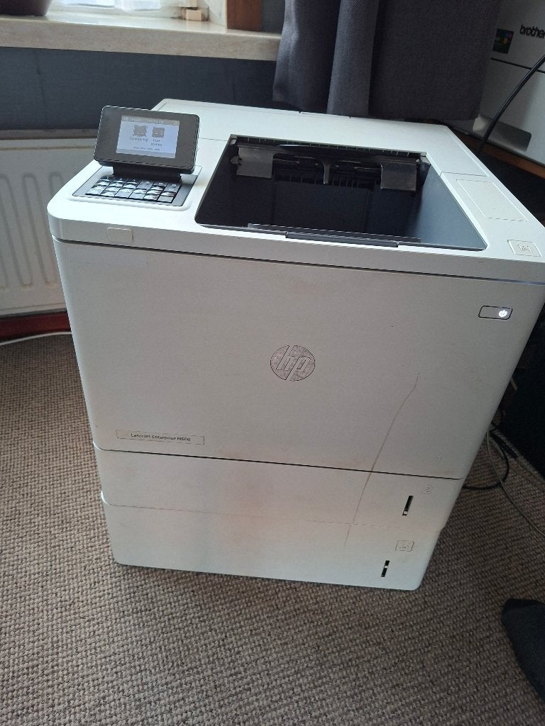 Divers Fuser reparatiemateriaal HP printer + HP M608, Computers en Software, Zwart-en-wit printen, Printer, Nieuw, Laserprinter