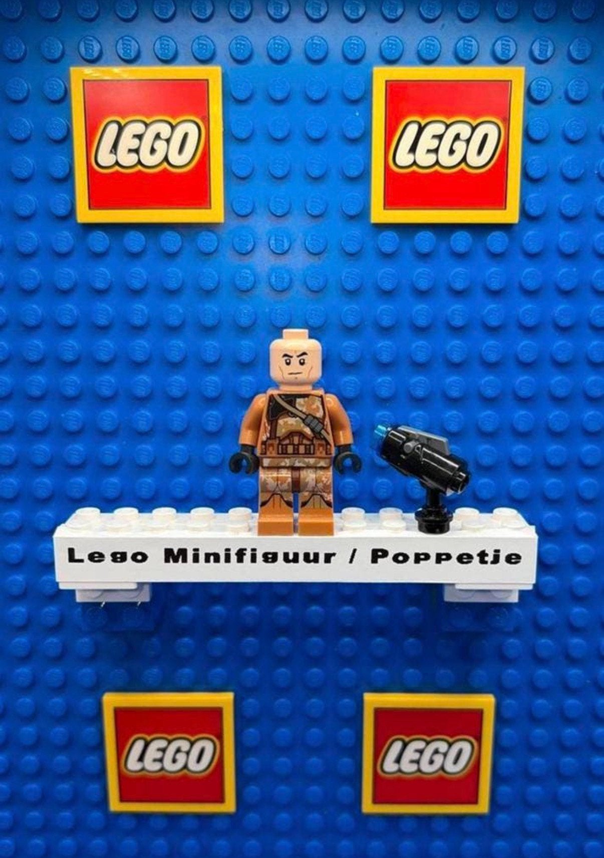 Lego Minifiguur / Poppetje SW0605., Star Wars, Lego, Ophalen of Verzenden, Zo goed als nieuw