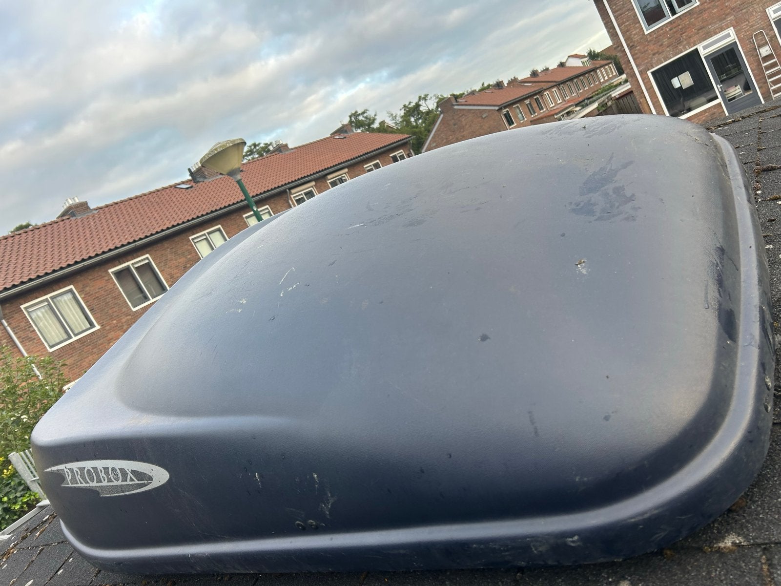 Probox Dakkoffer - Ruime Opslag voor Reizen, Auto diversen, Dakkoffers, Ophalen of Verzenden, Gebruikt