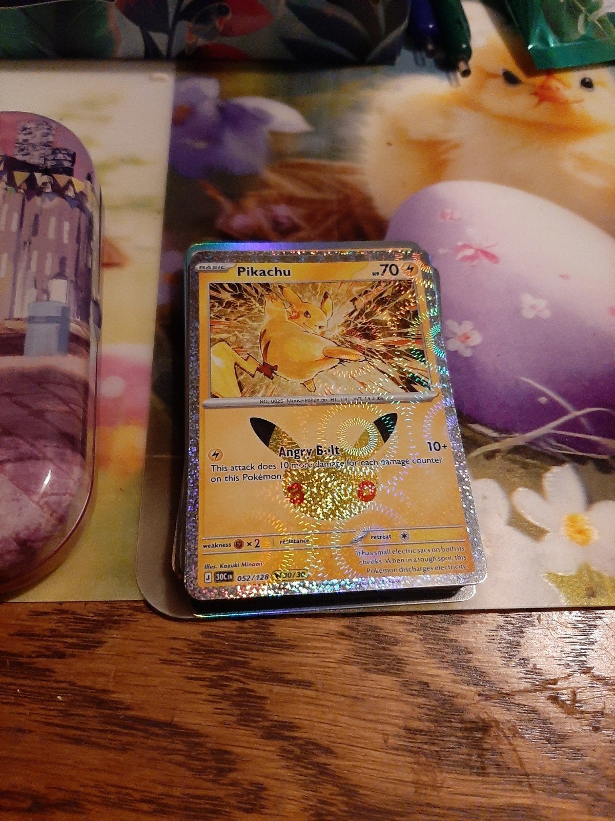 Pokémon Tin met Umbreon, Energy en losse kaarten, Ophalen, Nieuw, Meerdere kaarten