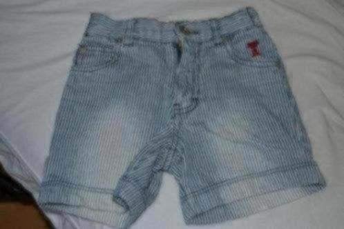 104 korte broek, Verzenden, Zo goed als nieuw, Meisje, Broek