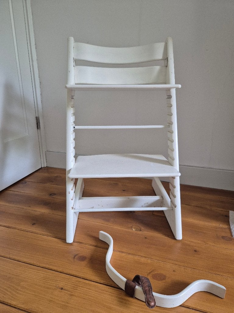 Stokke Tripp Trapp meegroeistoel, Ophalen, Gebruikt, Meegroeistoel