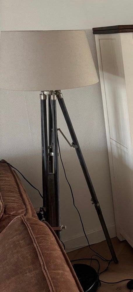 Mooie lamp, Ophalen, Zo goed als nieuw, 150 tot 200 cm