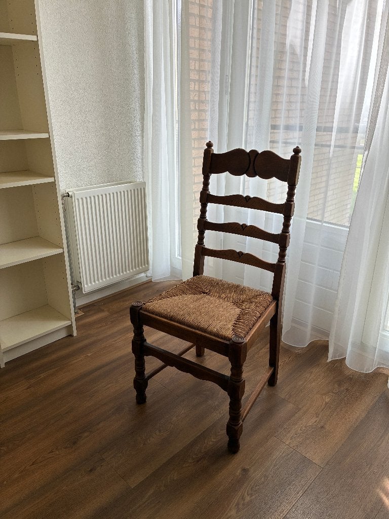 stoelen, Huis en Inrichting, Stoelen, Ophalen, Gebruikt, Overige kleuren, Hout