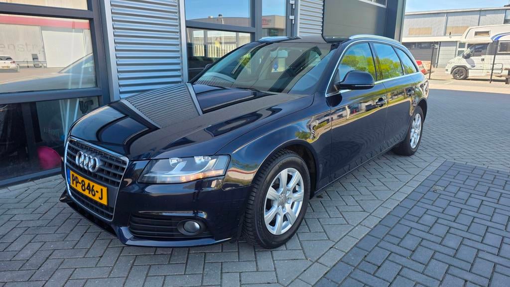Audi A4 Avant 1.8 TFSI Pro Line, Auto's, Audi, Bedrijf, Te koop, A4, ABS, Airbags, Airconditioning, Alarm, Bluetooth, Boordcomputer