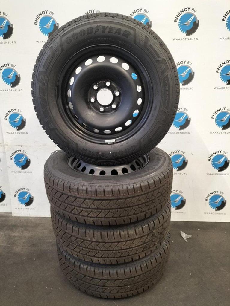 FORD TRANSIT CUSTOM NRN 320 LWB  VELGEN SET PZ311015AB 2024, Velg(en), Nieuw, Ophalen of Verzenden, Stiba lid