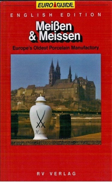 Sonntag - Meiszen & Meissen Europe's Oldest Porcelain, Ophalen, Zo goed als nieuw, Overige onderwerpen