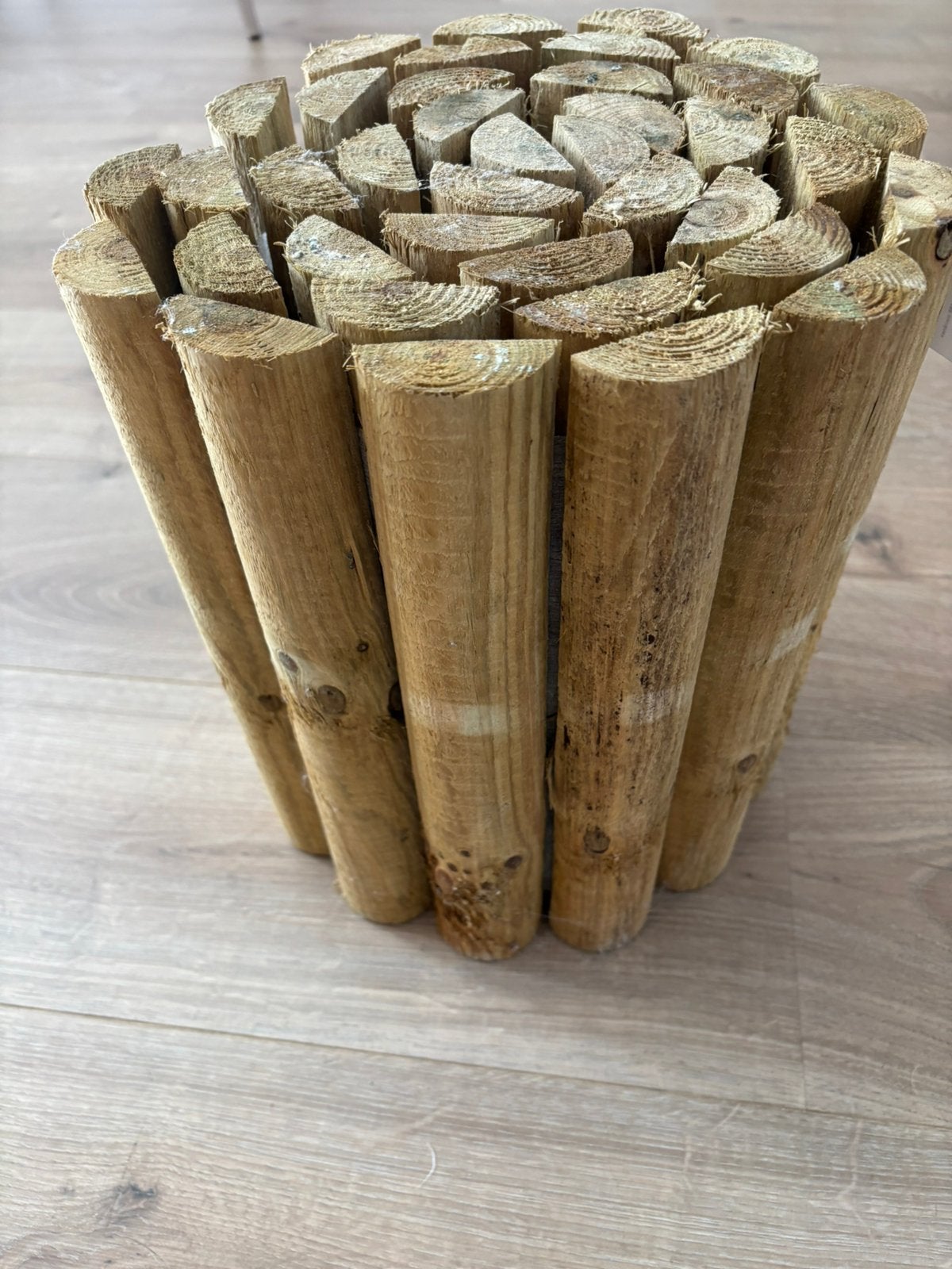 Borderrol 180x30 cm, Tuin en Terras, Nieuw, Ophalen of Verzenden, Border, Hout