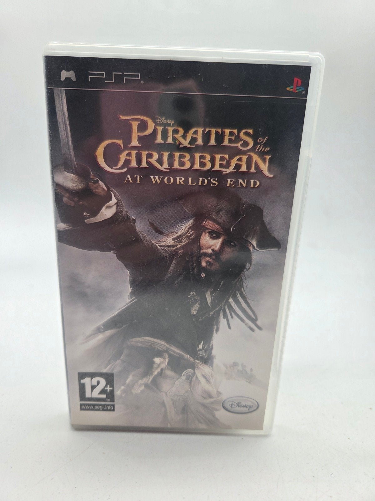 Pirates of the Caribbean: At World's End - PSP Game, Avontuur en Actie, Gebruikt, 1 speler, Ophalen of Verzenden