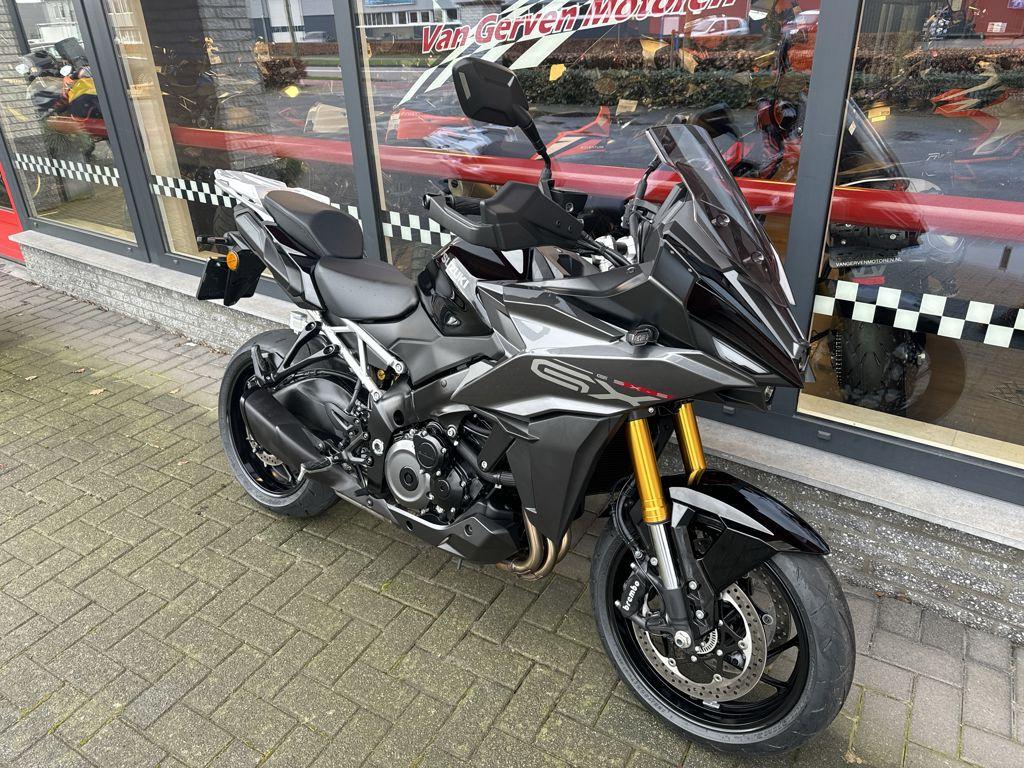 SUZUKI GSX-S 1000 GX 2025, Bedrijf, Sport
