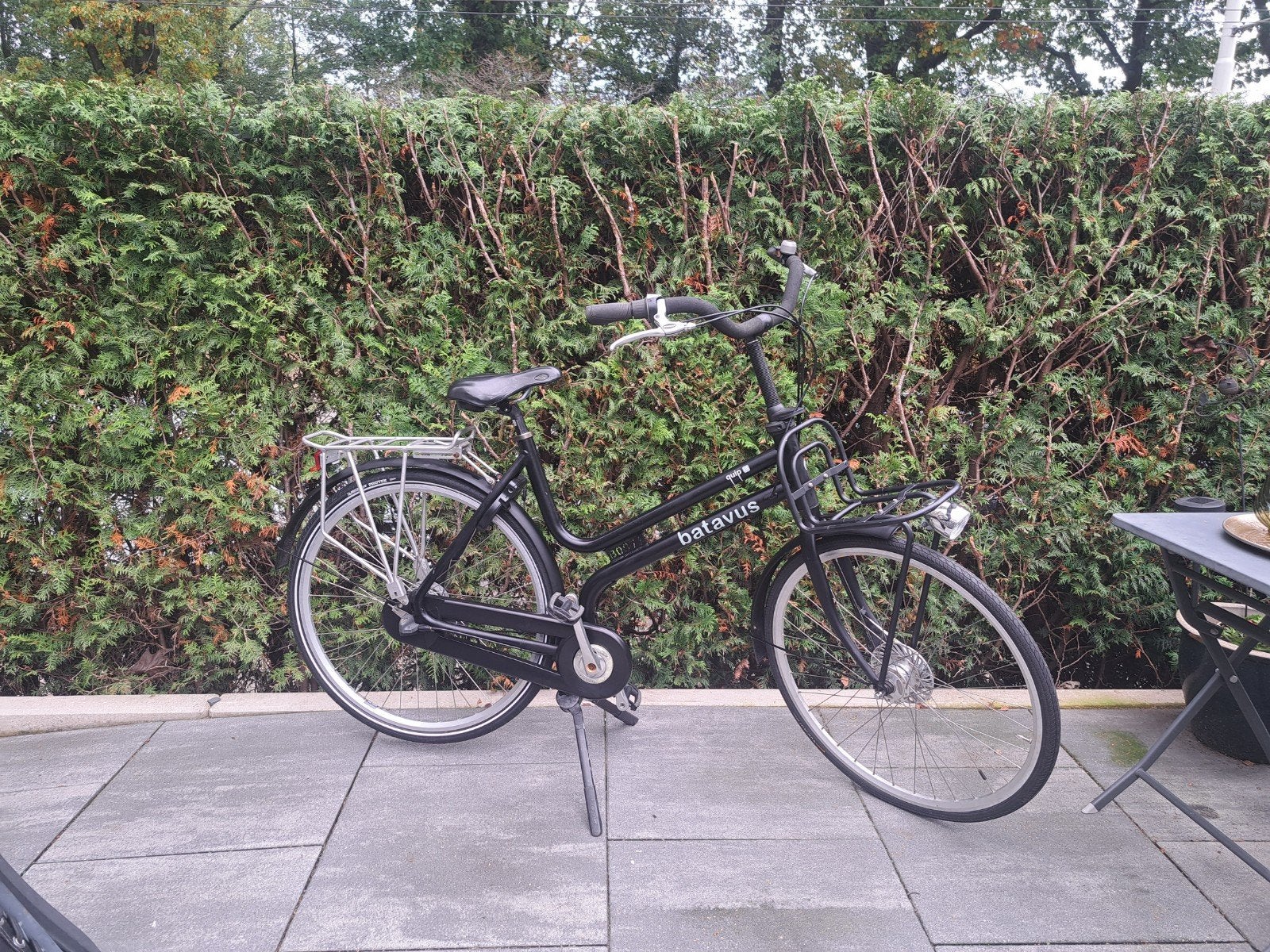 Mooie Batavus quip Transport Fiets, Ophalen, Gebruikt, Batavus Quip, 56 cm of meer