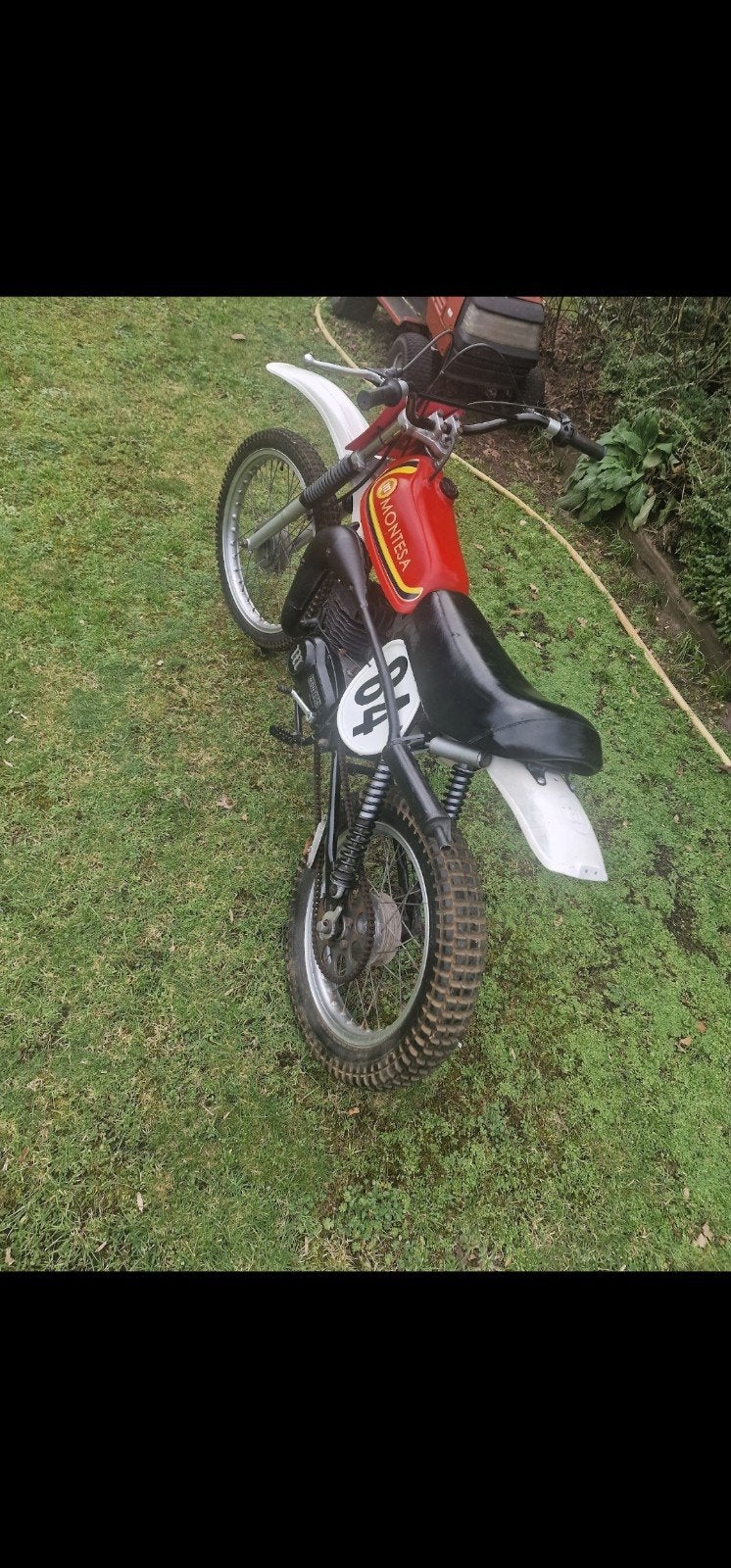 montesa cappra  oldtimer, Zo goed als nieuw, 5 versnellingen, Ophalen, Overige merken