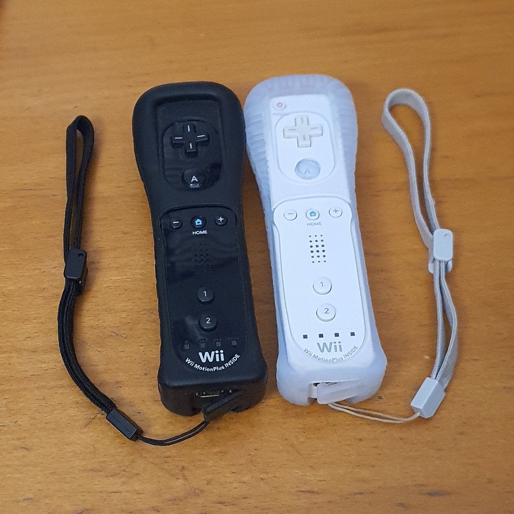 Originele Nintendo Wii Controller met Motionplus, Gebruikt, Overige genres, 1 speler, Ophalen of Verzenden
