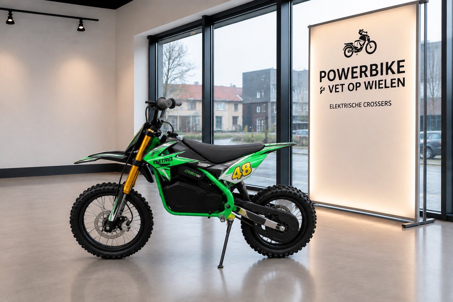 Quads | Crossers | Dirtbike | Skinny Bike | Monkey Bike