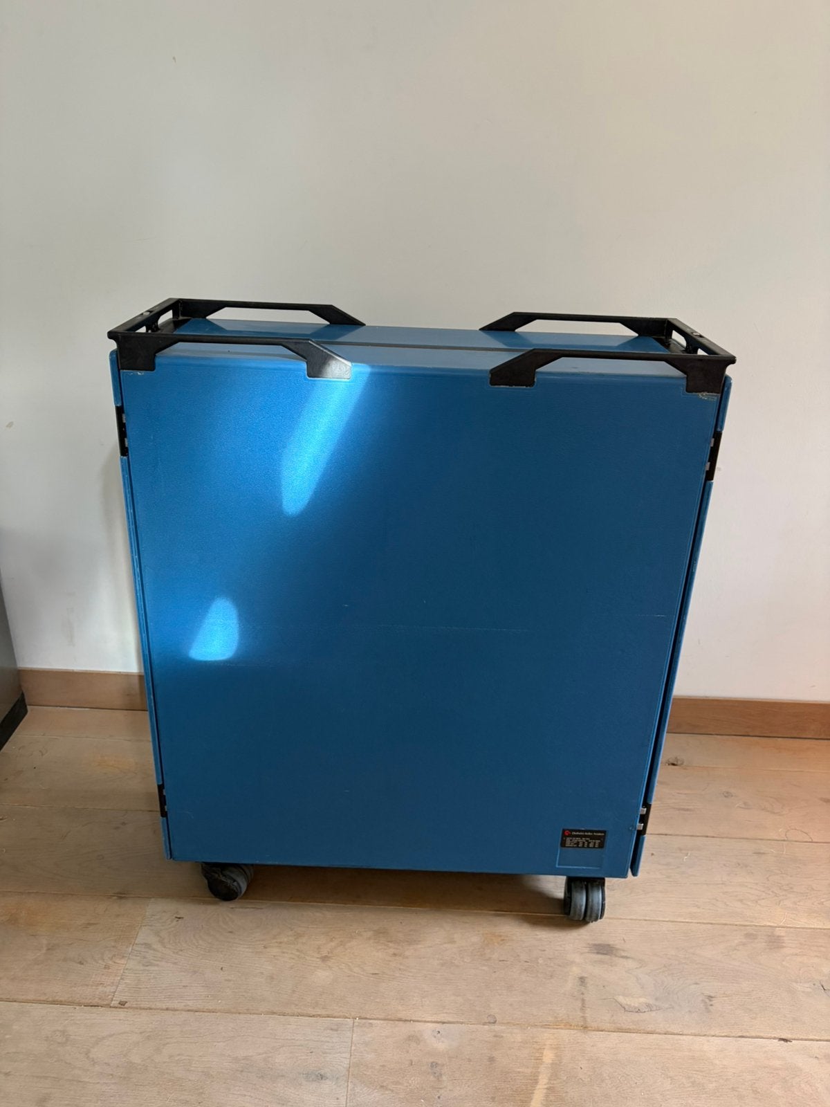 Originele KLM Vliegtuigtrolley (Halfsize d'Lite - 2010), Ophalen of Verzenden, Gebruikt