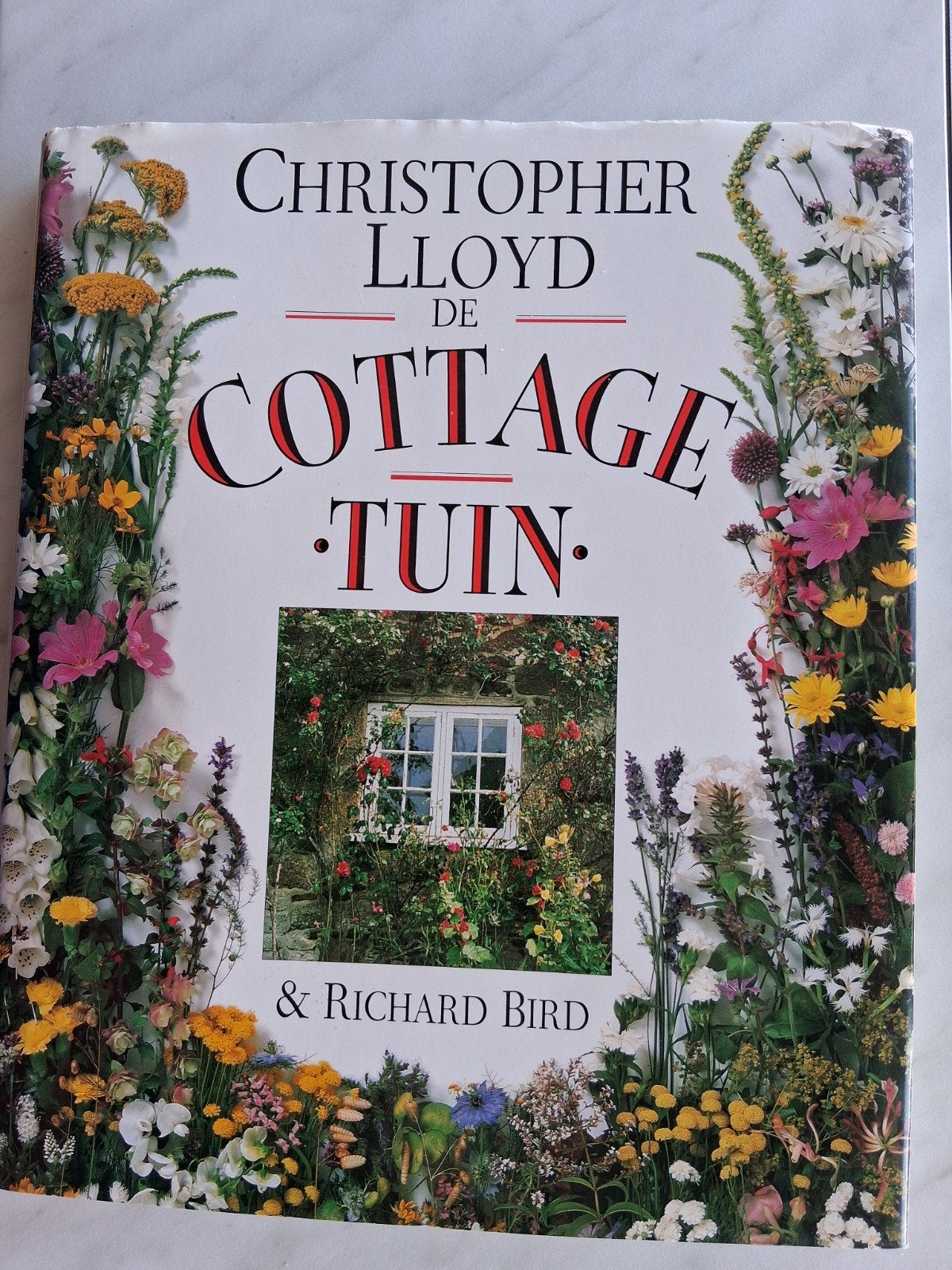 de COTTAGE TUIN door Christopher Lloyd  & Richard Bird, Boeken, Christopher Lloyd, Nieuw, Ophalen of Verzenden, Tuinieren en Tuinplanten