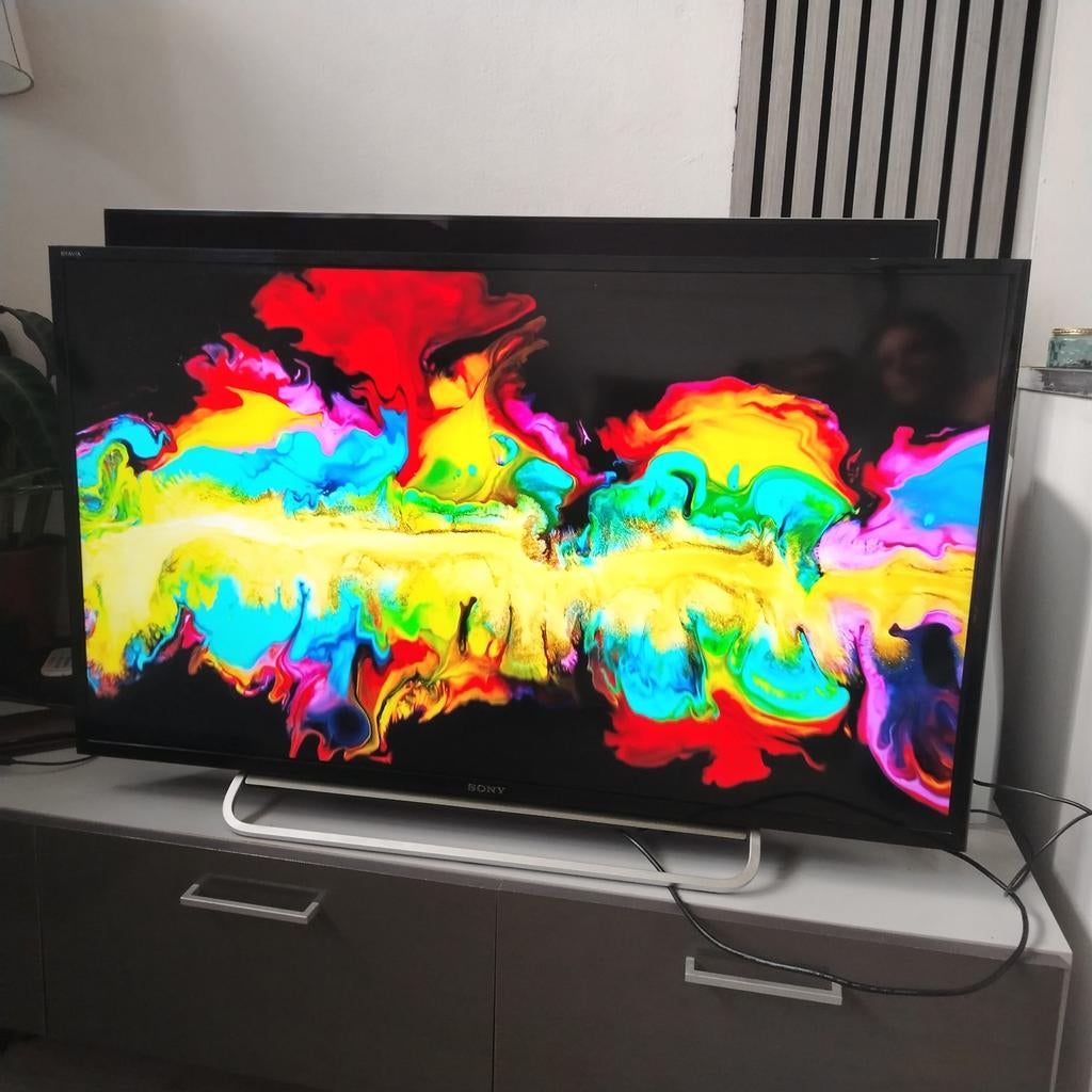 Sony Bravia 40" Smart TV - Zo goed als nieuw, Ophalen of Verzenden