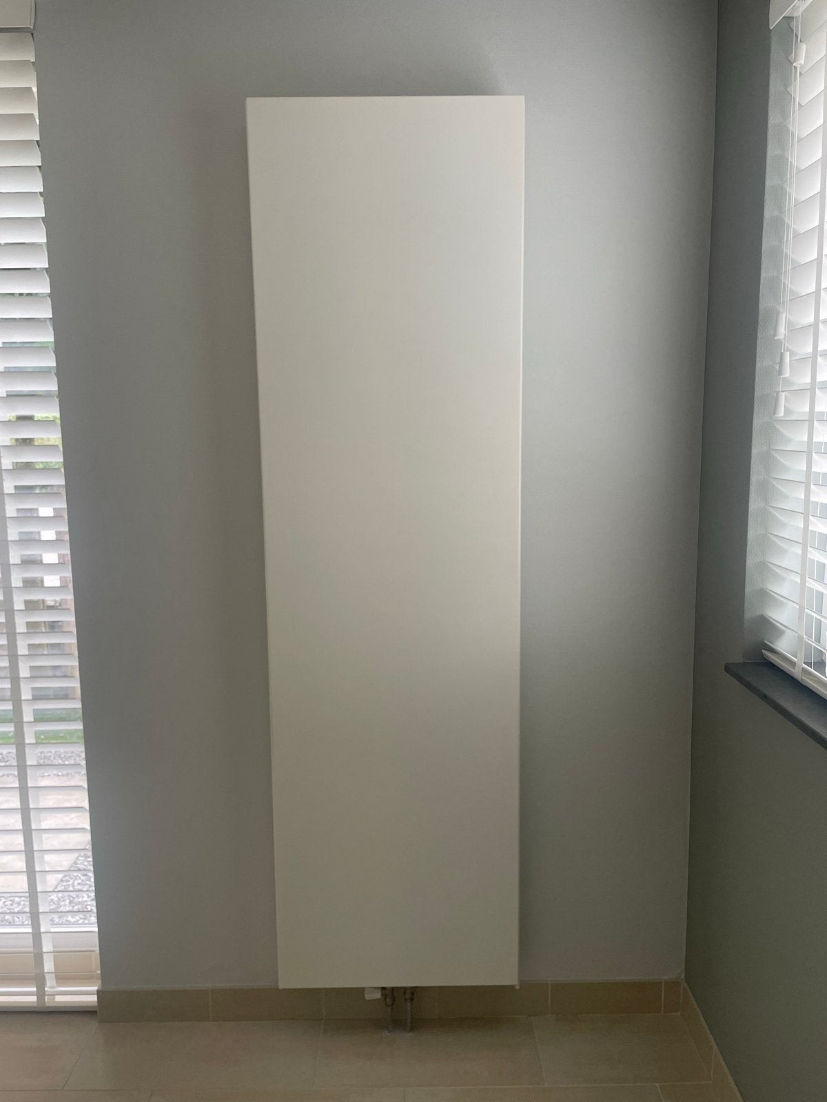 Diverse design radiatoren (Radson nv kos v faro v type 21), Ophalen, Gebruikt, Radiator, Minder dan 60 cm