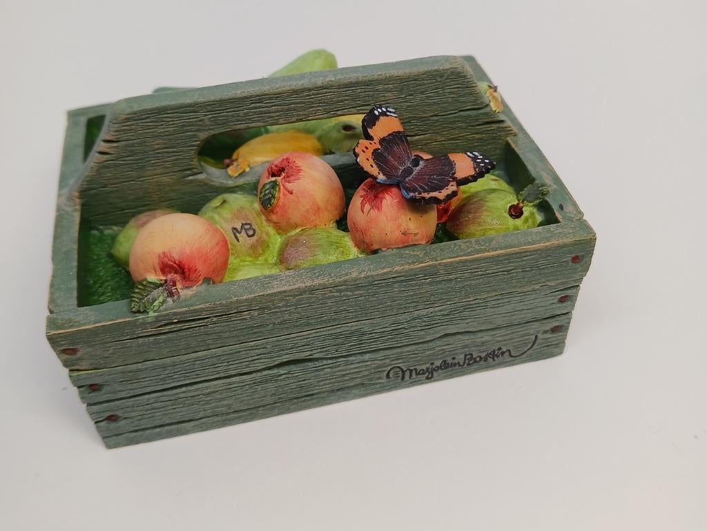 Marjolein Bastin fruit kratje van Hallmark, Ophalen of Verzenden, Zo goed als nieuw, Overige typen